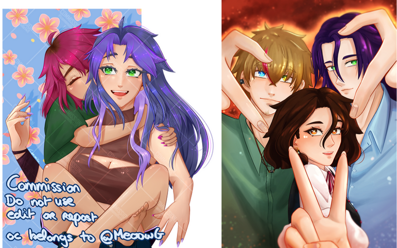 Commission et ocs Commission et ocs