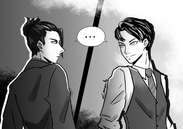 Planche de manga Planche de manga