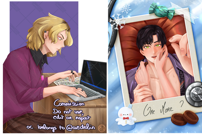 Commission et LADS Commission et LADS